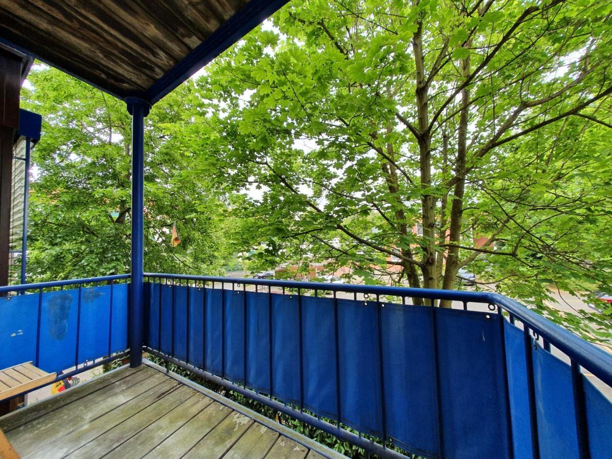 City Apartment, 27 Qm, 2 Personen, High Sp Wlan 帕德博恩 外观 照片