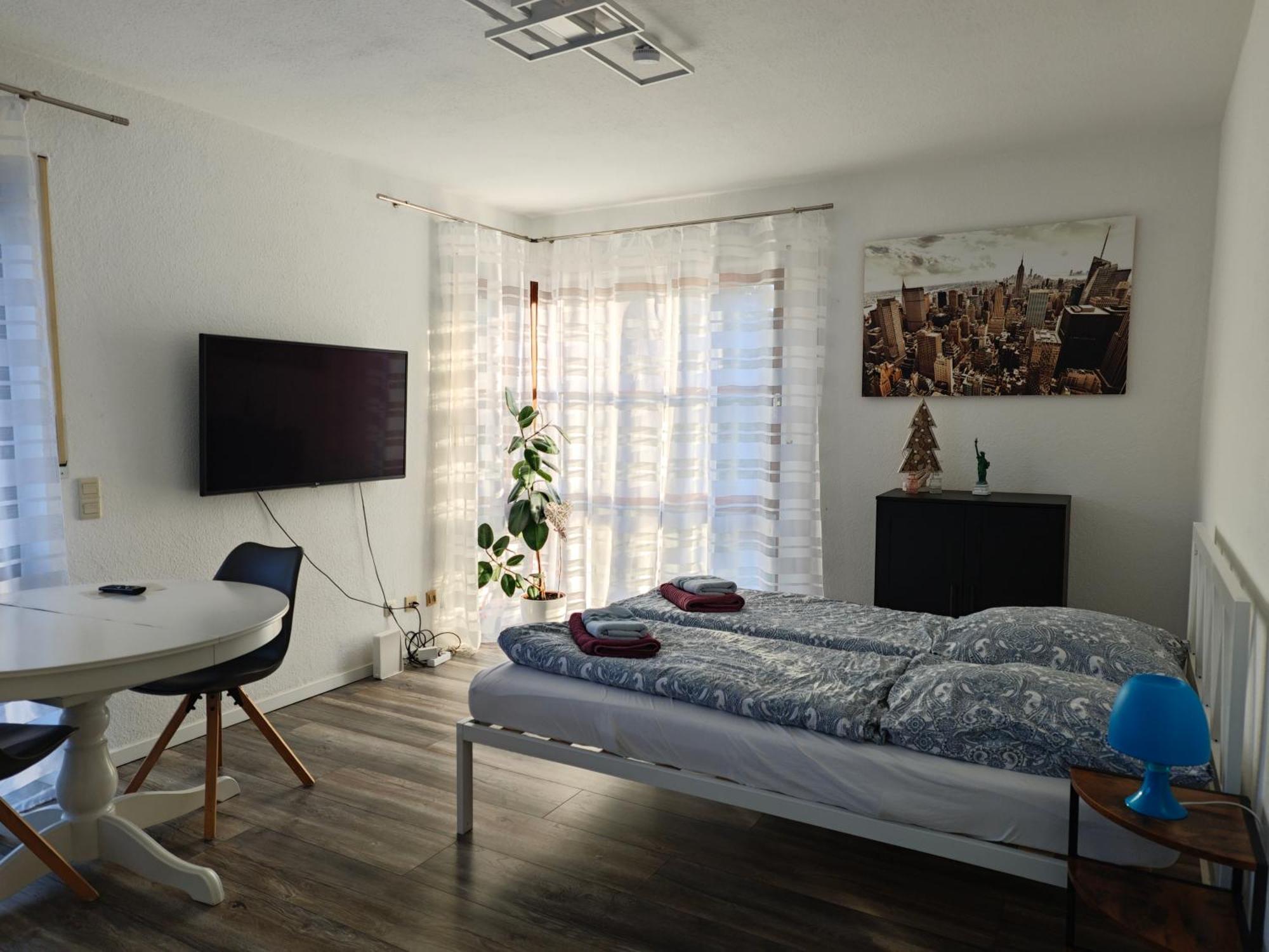 City Apartment, 27 Qm, 2 Personen, High Sp Wlan 帕德博恩 外观 照片