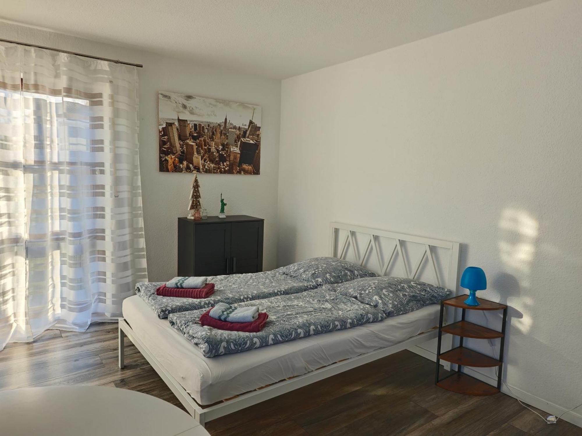 City Apartment, 27 Qm, 2 Personen, High Sp Wlan 帕德博恩 外观 照片